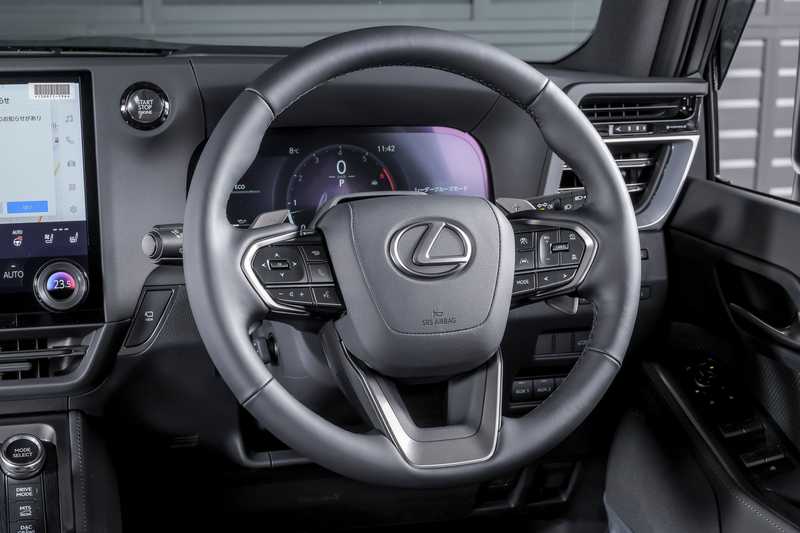 2025 Lexus GX 3,4L 2025 Cyprus