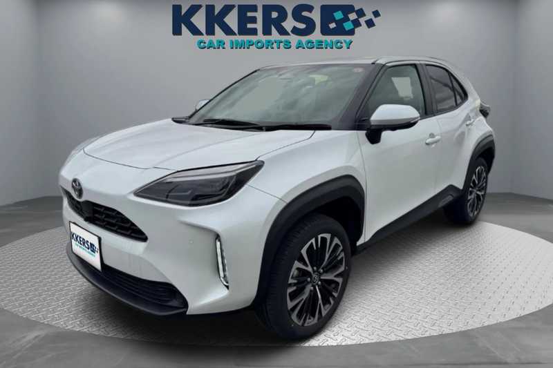 2025 Toyota Yaris Cross 1,5L 2025 Cyprus