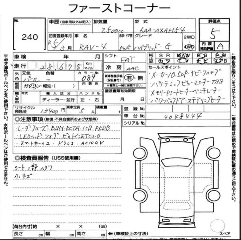 2023 Toyota RAV4 2,5L 2023 Cyprus
