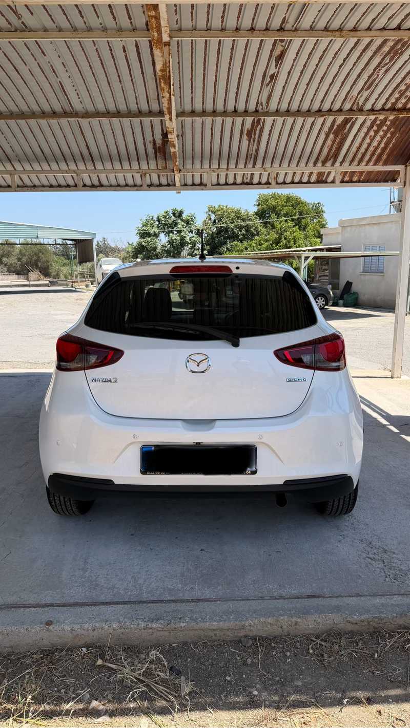 2021 Mazda 2 1,5L 2021 Cyprus