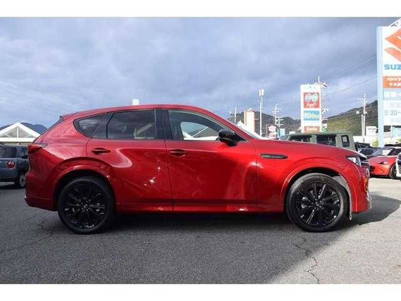 2022 Mazda CX-60 3,3L 2022 Cyprus