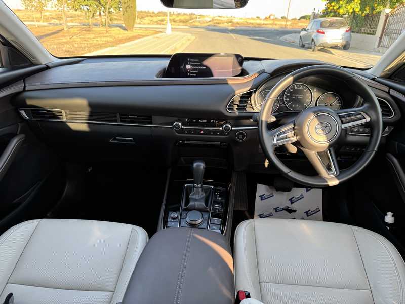 2021 Mazda CX-30 2,0L 2021 Cyprus