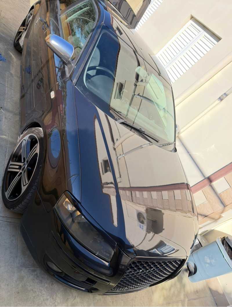 Audi A3 1,6L 2008