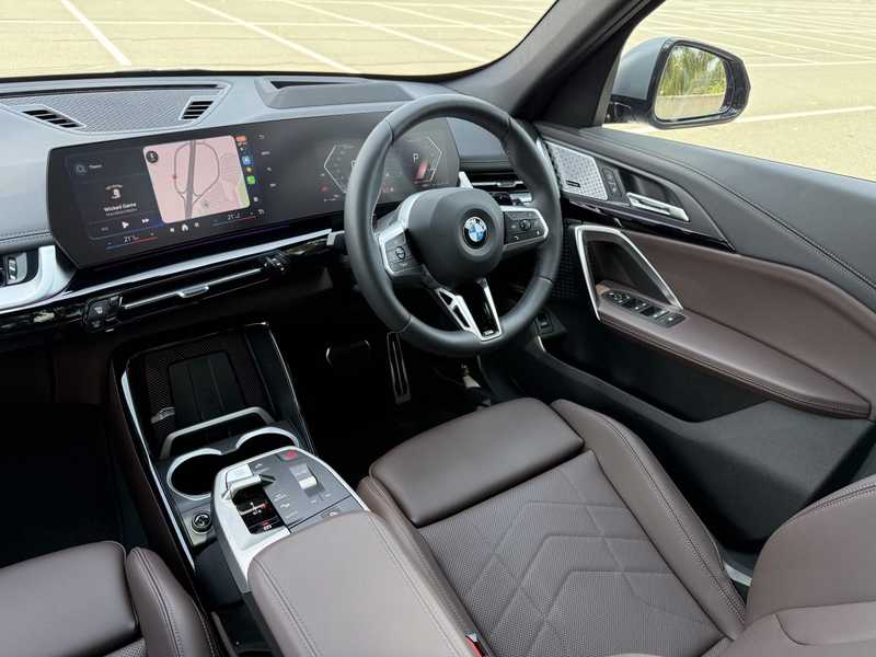 2024 BMW X1 2,0L 2024 Cyprus