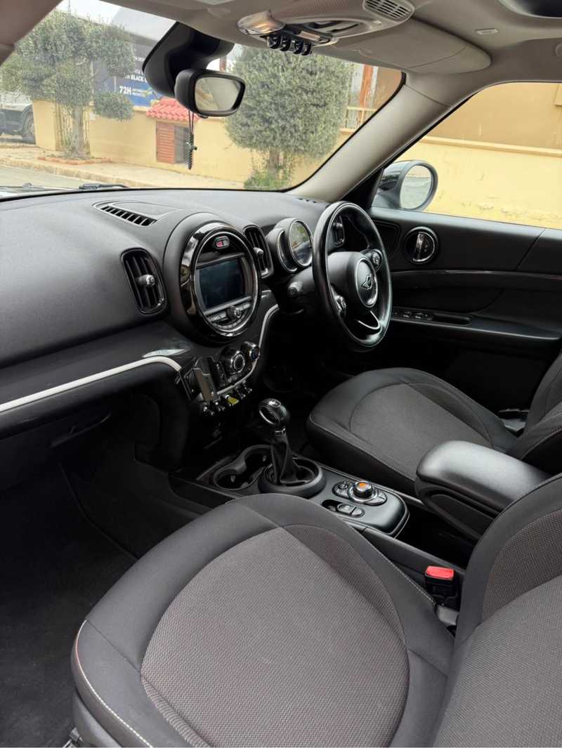 2019 Mini Countryman Electric 2019 Cyprus