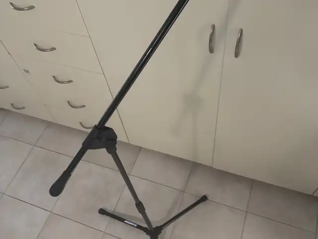 Mic stand, Nicosia — Nicosia - Ag Konst and Elenis