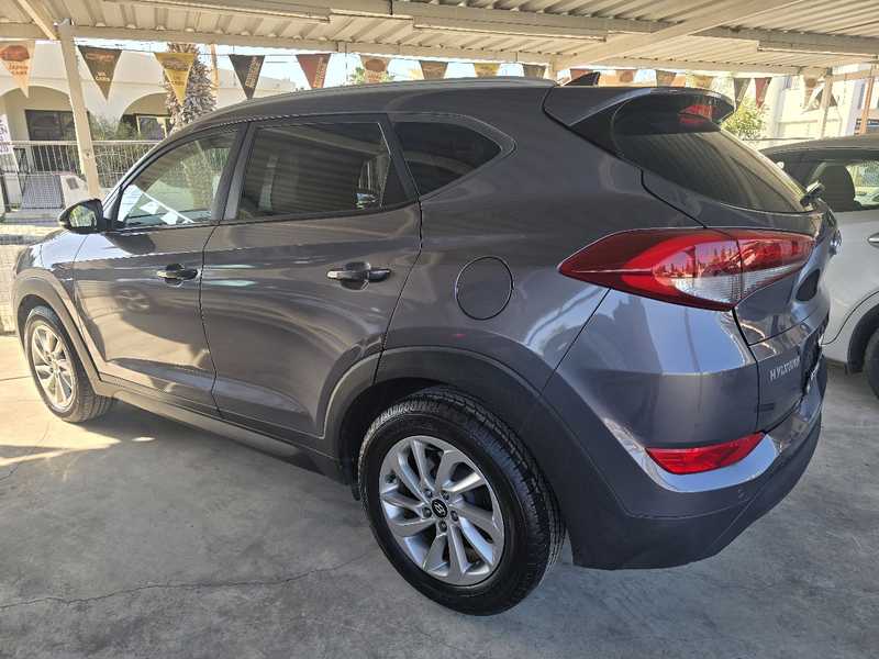 2016 Hyundai Tucson 1,7L 2016 Cyprus