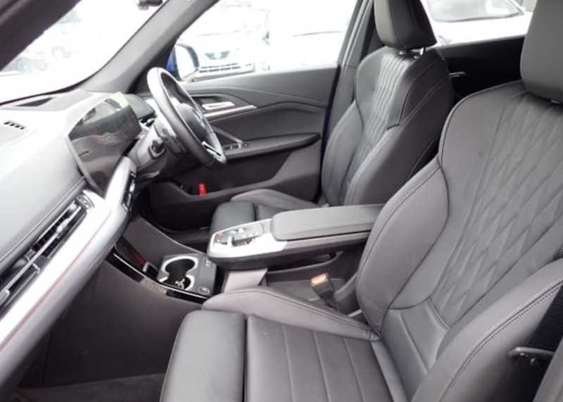 2024 BMW X1 2,0L 2024 Cyprus