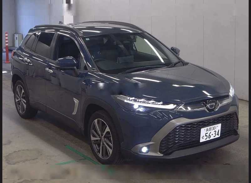 Toyota Corolla Cross 1,8L 2025