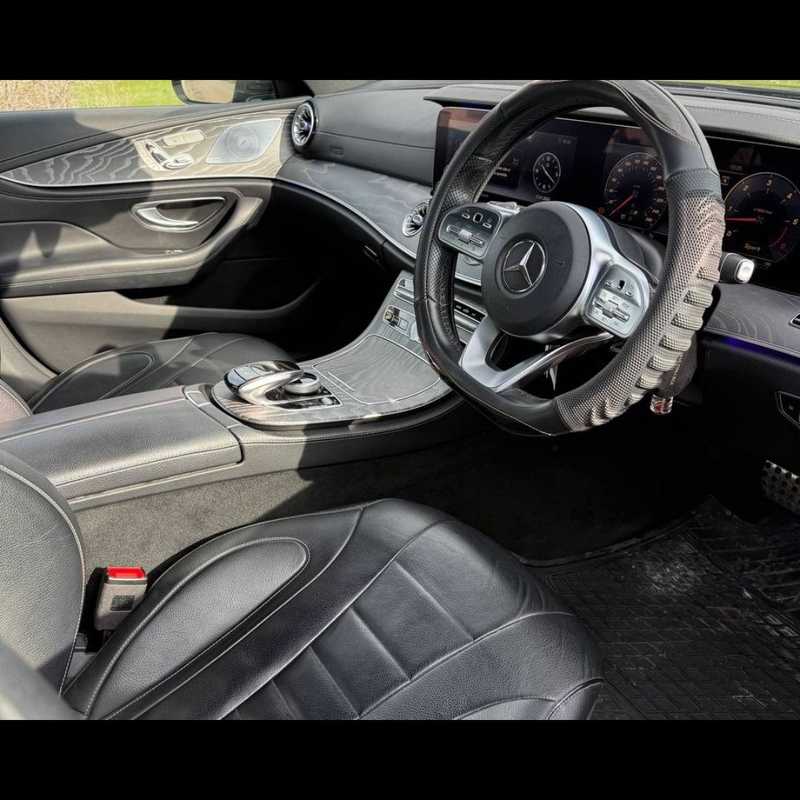 2018 Mercedes-Benz CLS-Class 3,0L 2018 Cyprus