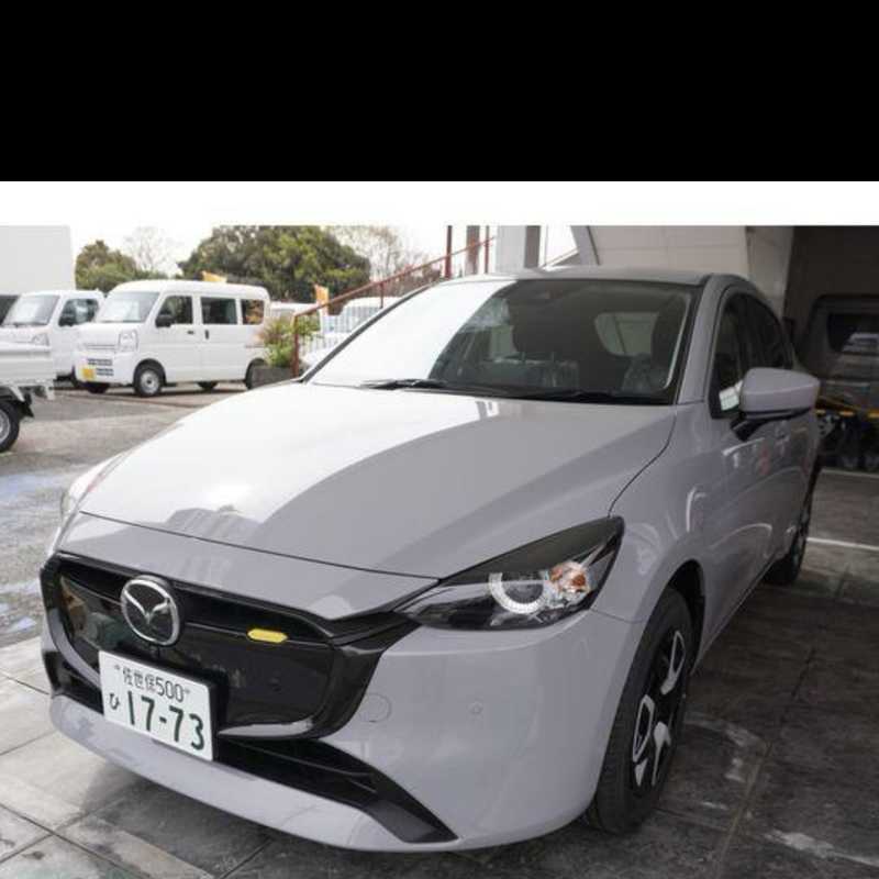 Mazda 2 1,5L 2025