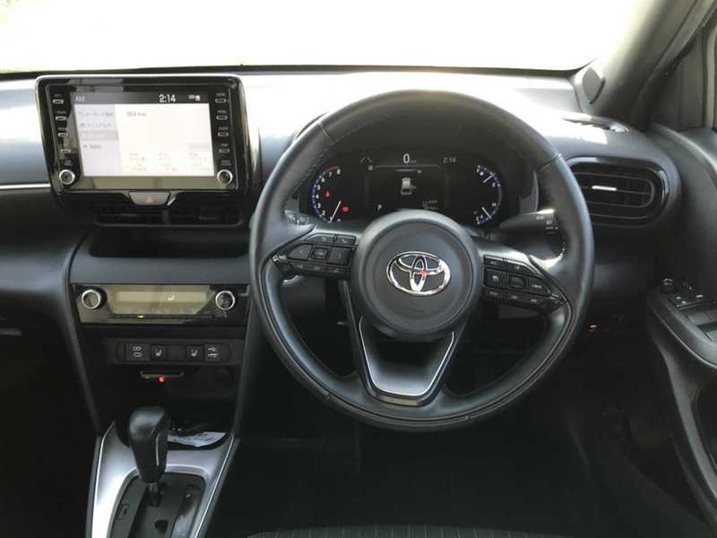2024 Toyota Yaris Cross 1,5L 2024 Cyprus