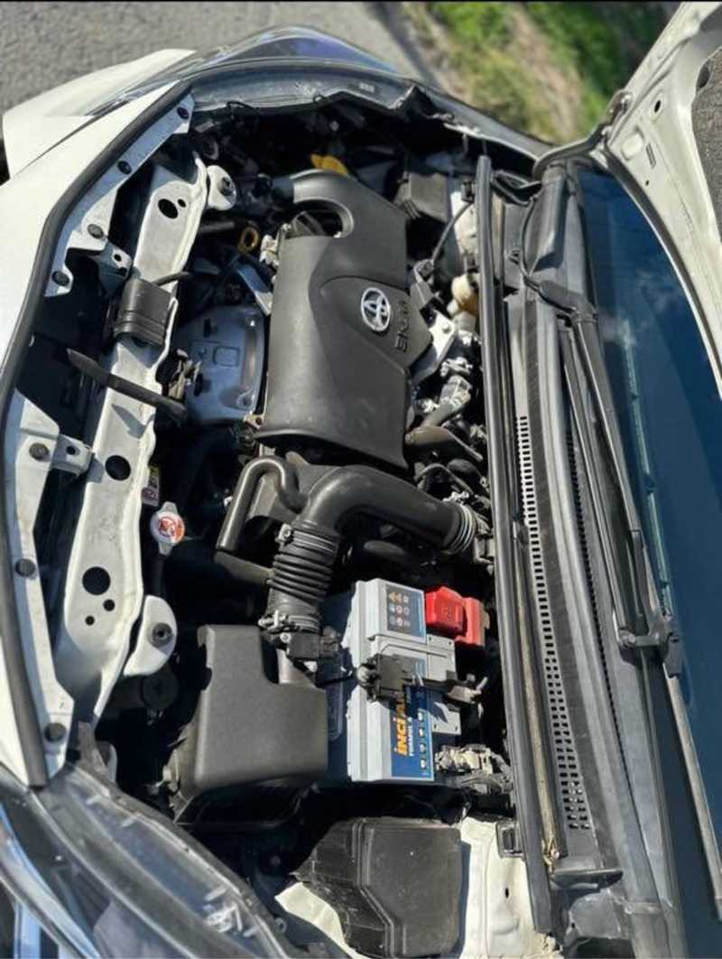 2018 Toyota Yaris 1,5L 2018 Cyprus