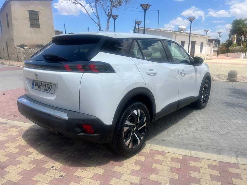 2021 Peugeot 2008 1,2L 2021 Cyprus
