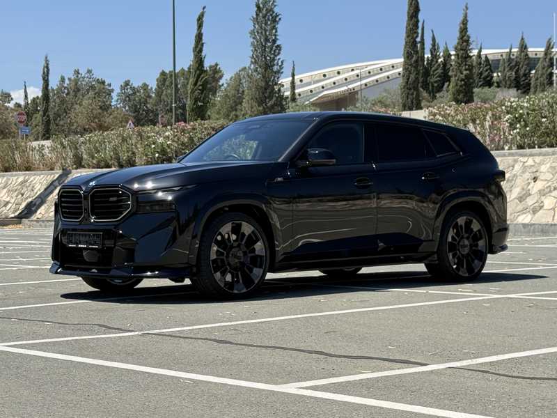 BMW XM 4,4L 2023