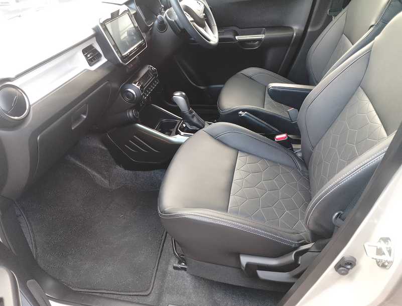 2022 Suzuki Ignis 1,2L 2022 Cyprus