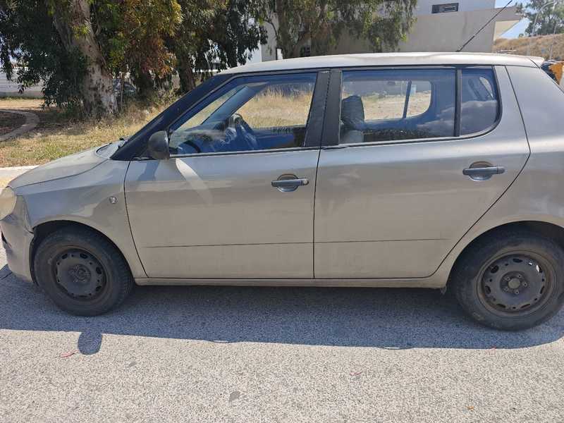 2008 Skoda Fabia 2,8L 2008 Cyprus