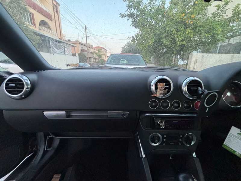2003 Audi TT 1,8L 2003 Cyprus