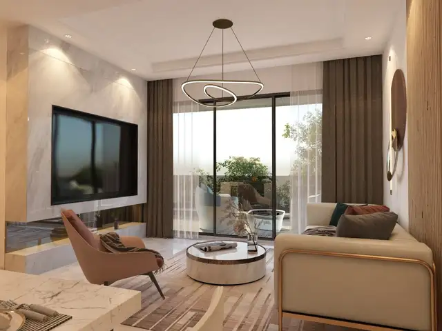 1-bedroom apartment for sale, Nicosia — Palouriotissa