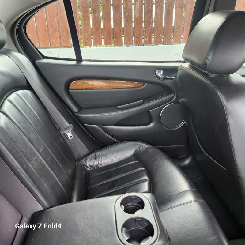 2005 Jaguar X-Type 2,1L 2005 Cyprus