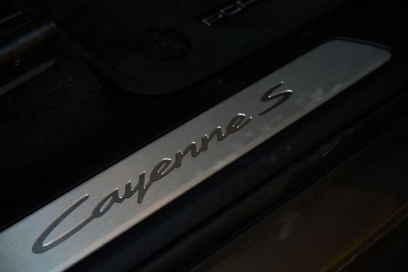 2024 Porsche Cayenne 4,0L 2024 Cyprus