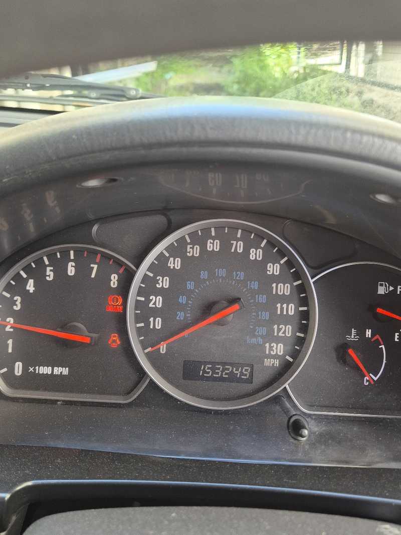 2005 Suzuki Vitara 1,6L 2005 Cyprus