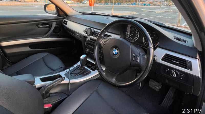 2011 BMW 3-Series 1,6L 2011 Cyprus