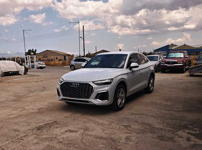 2023 Audi Q5 2,0L 2023 Cyprus