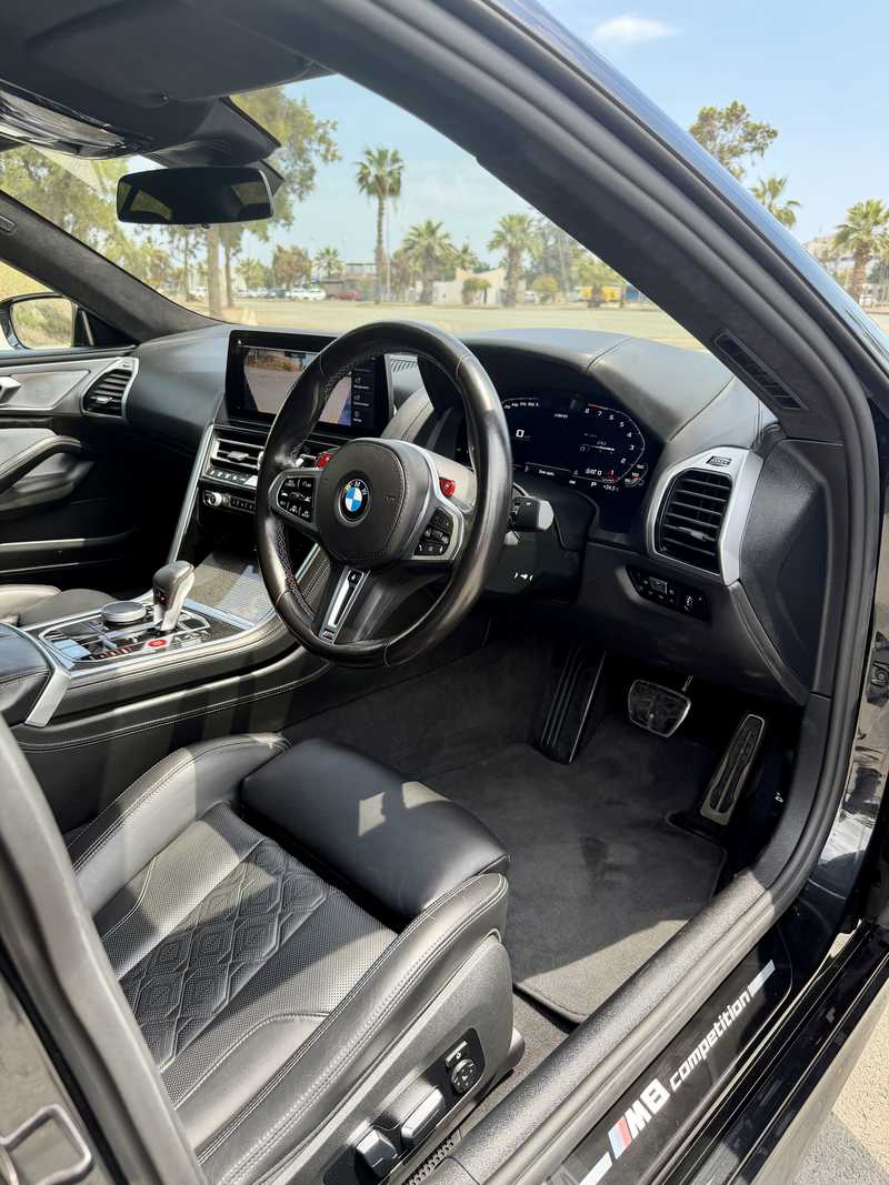 2023 BMW M8 4,4L 2023 Cyprus