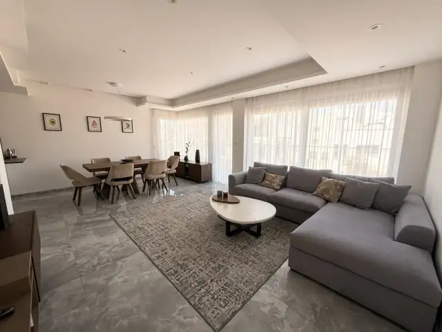 3-bedroom apartment for sale, Limassol — Potamos Germasogeias