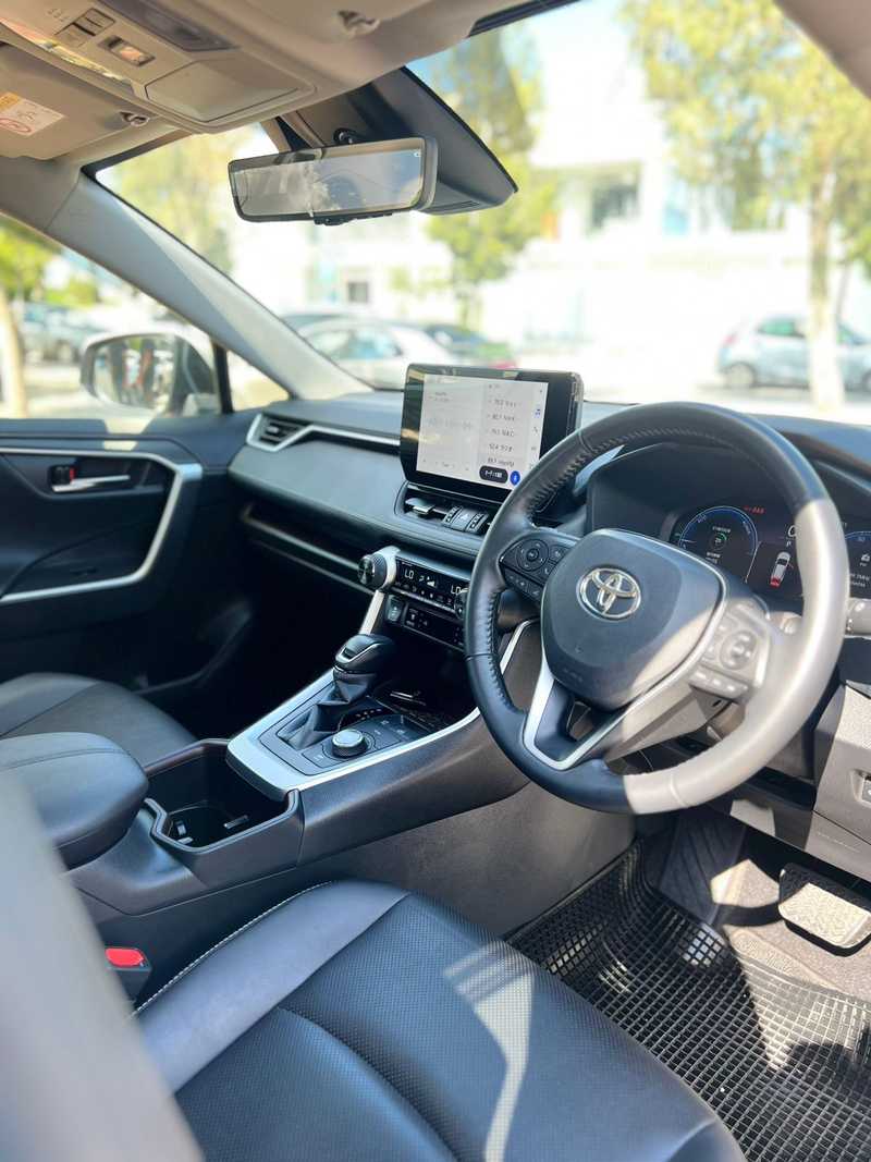 2024 Toyota RAV4 2,5L 2024 Cyprus