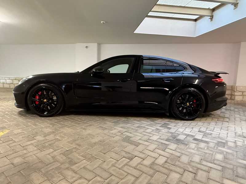2020 Porsche Panamera 4,0L 2020 Cyprus
