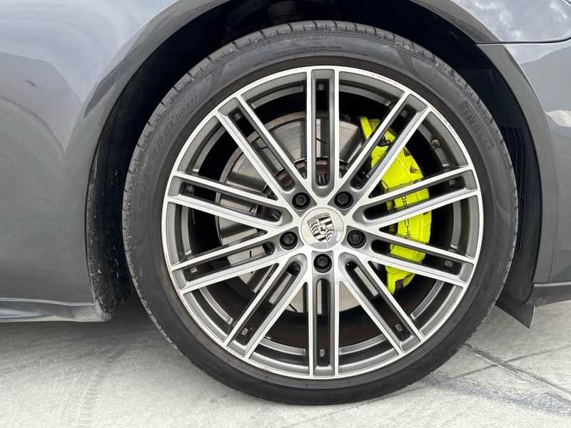 2017 Porsche Panamera 2,9L 2017 Cyprus