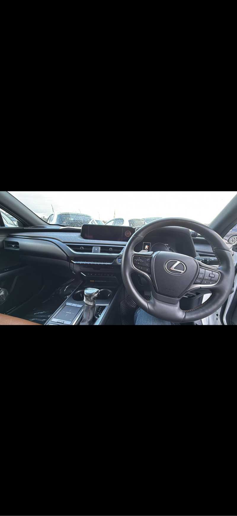 2023 Lexus UX 2,0L 2023 Cyprus