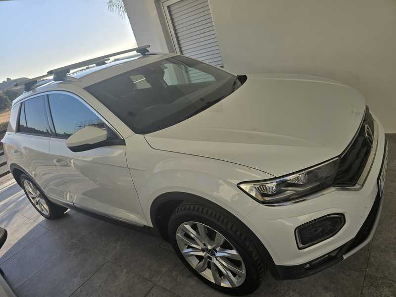 2020 Volkswagen T-Roc 2,0L 2020 Cyprus