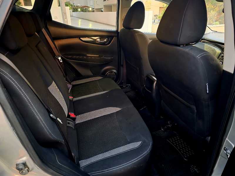 2021 Nissan Qashqai 1,6L 2021 Cyprus