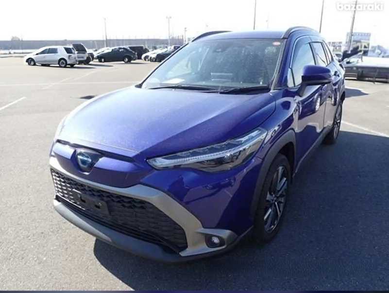 2022 Toyota Corolla Cross 1,8L 2022 Cyprus