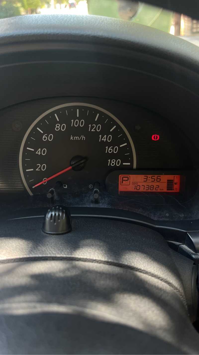 2017 Nissan March 1,2L 2017 Cyprus