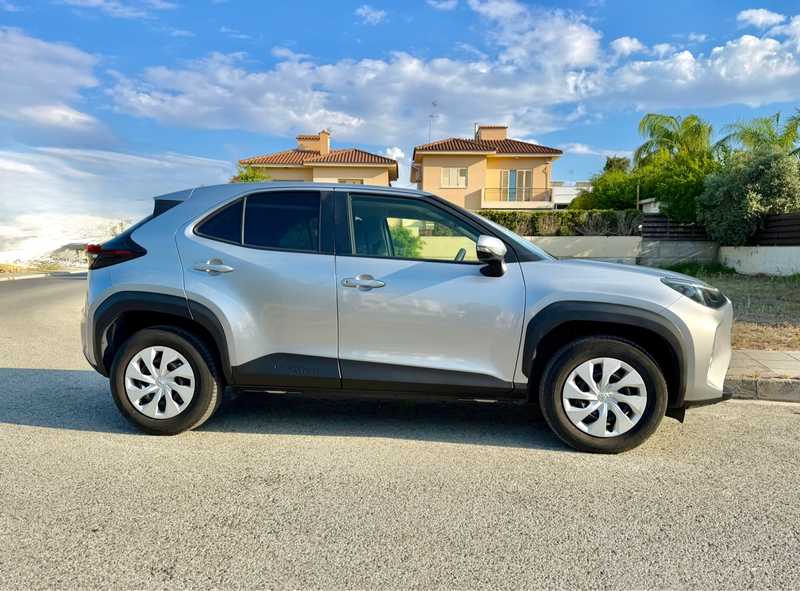 2022 Toyota Yaris Cross 1,5L 2022 Cyprus