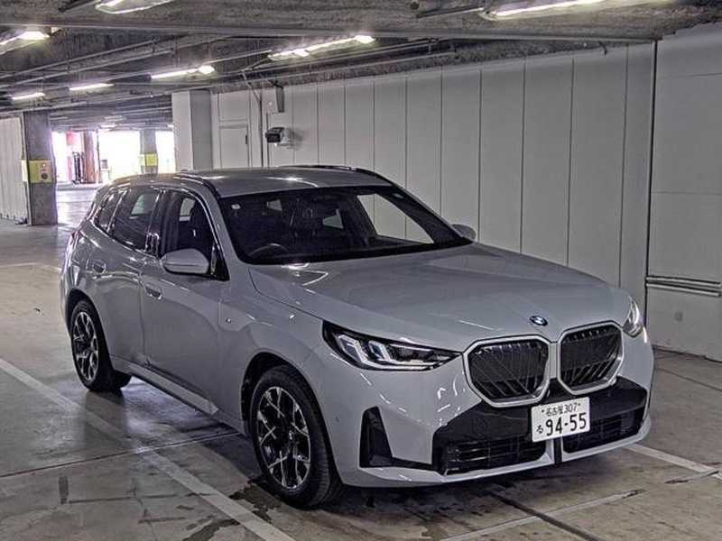 BMW X3 2,0L 2025