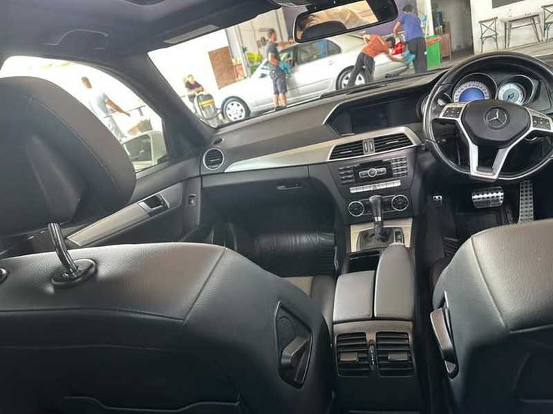 2011 Mercedes-Benz C-Class 6,0L 2011 Cyprus