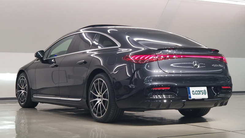 2025 Mercedes-Benz EQS Electric 2025 Cyprus