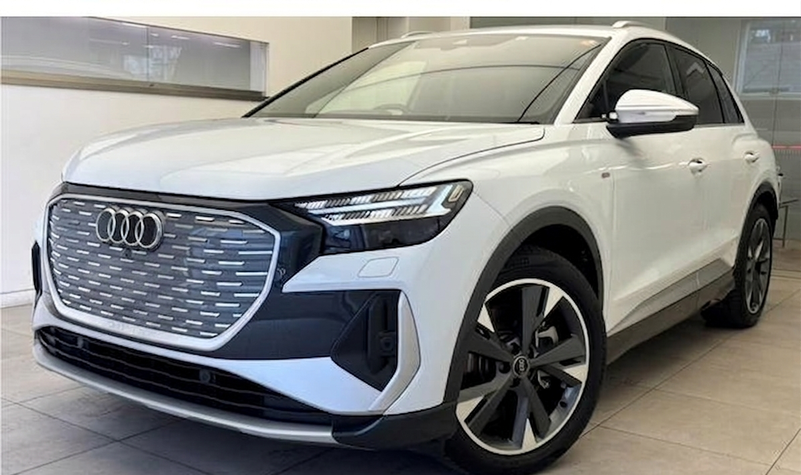 2023 Audi Q4 Electric 2023 Cyprus
