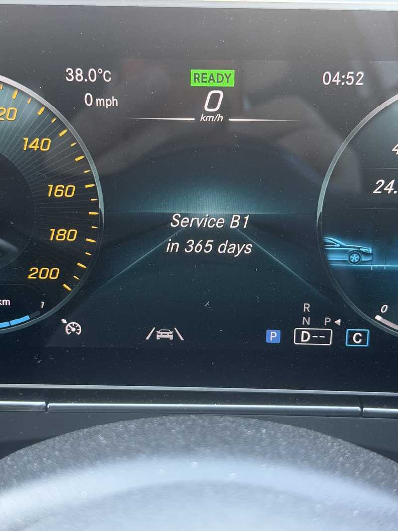 2020 Mercedes-Benz EQC Electric 2020 Cyprus
