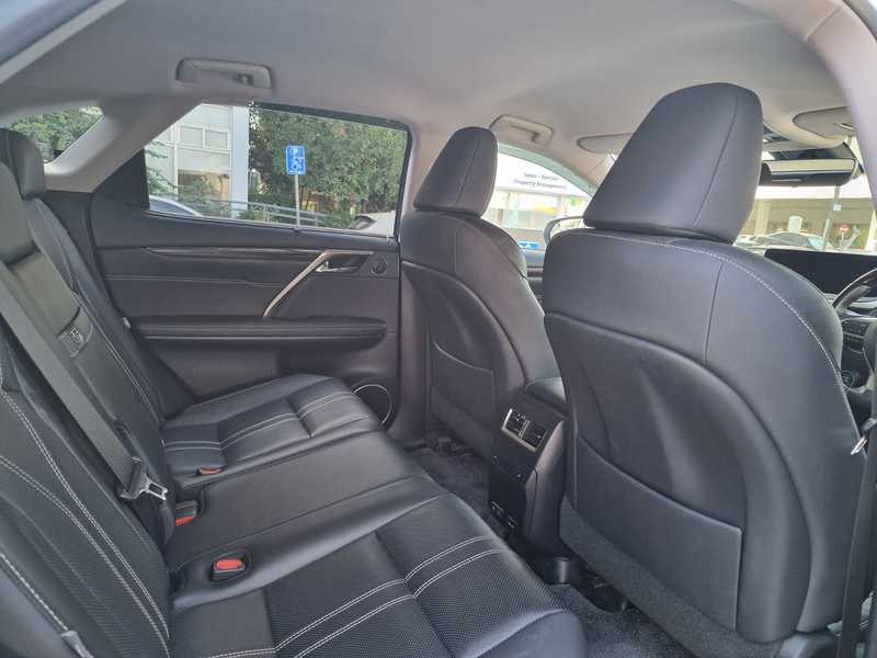 2021 Lexus RX 3,5L 2021 Cyprus