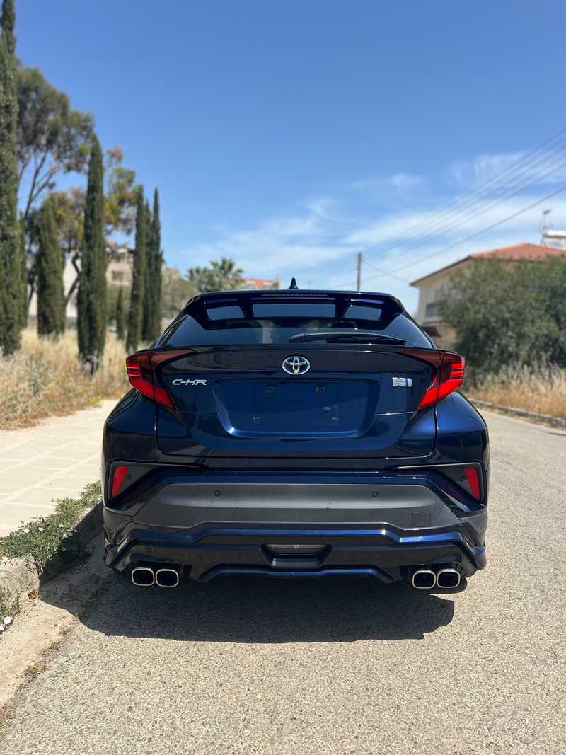 2022 Toyota C-HR 1,8L 2022 Cyprus