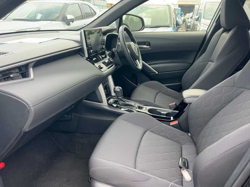 2023 Toyota Corolla Cross 1,8L 2023 Cyprus
