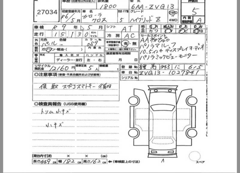 2024 Toyota Corolla Cross 1,8L 2024 Cyprus