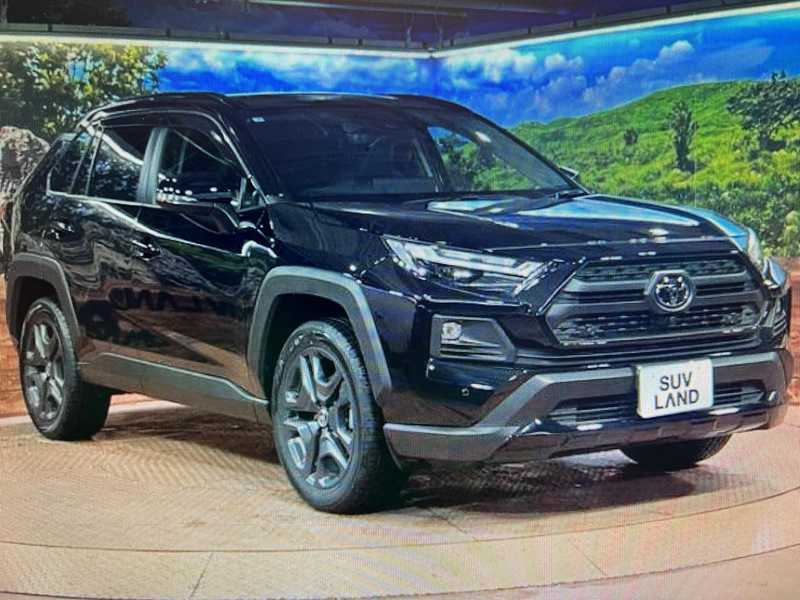 Toyota RAV4 2,5L 2024