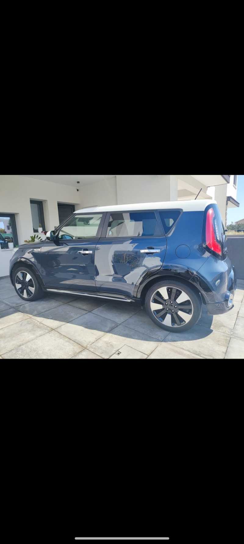 2017 KIA Soul 1,6L 2017 Cyprus